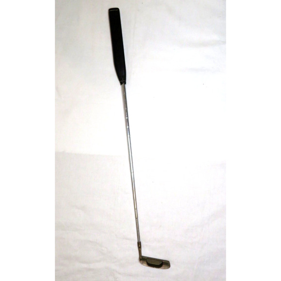 Tour Model 1508 Men's RH 35.5” Blade Putter Original BULLET Grip & Steel Shaft - Picture 5 of 11